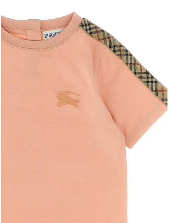 'Cedar Check Tape' T-shirt #