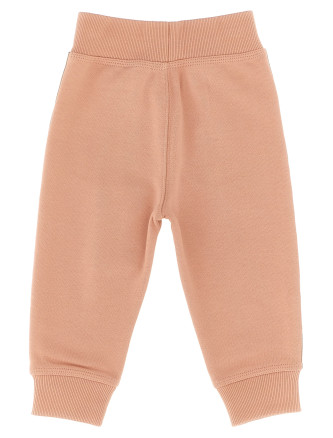 'Jackson Check Tape' joggers #