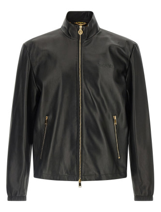 Plongé nappa jacket