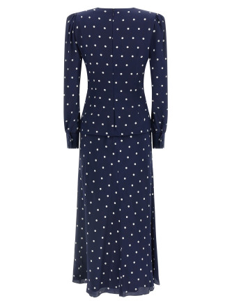Polka dot dress #