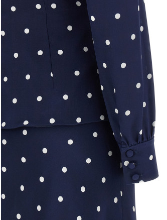 Polka dot dress #