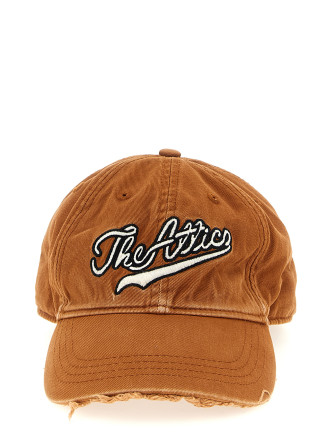Logo embroidery hat