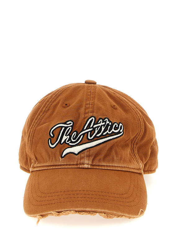 Logo embroidery hat #1