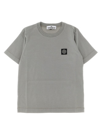 Logo patch t-shirt