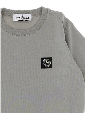 Logo patch t-shirt #