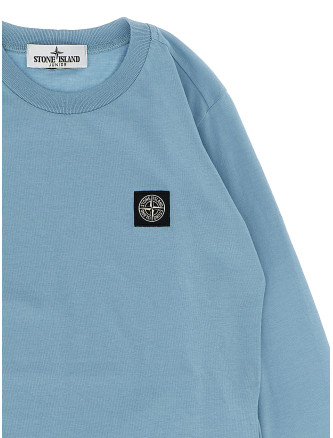 Logo patch t-shirt #