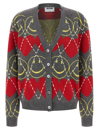 'Smiley®' cardigan