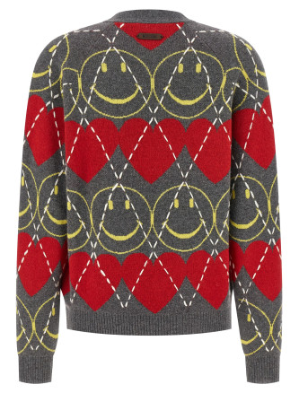 'Smiley®' cardigan #