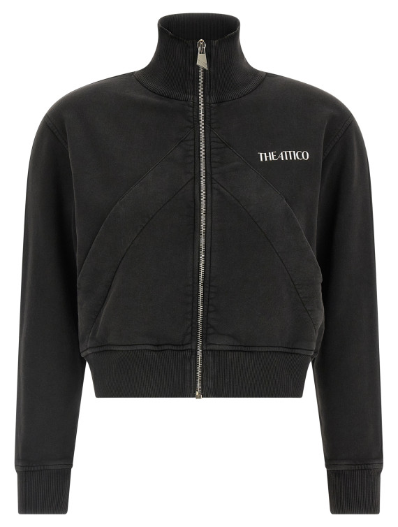 Zip sweatshirt #1