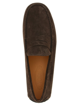 'City Gommino' loafers #