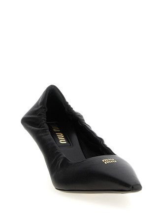 Nappa pumps #