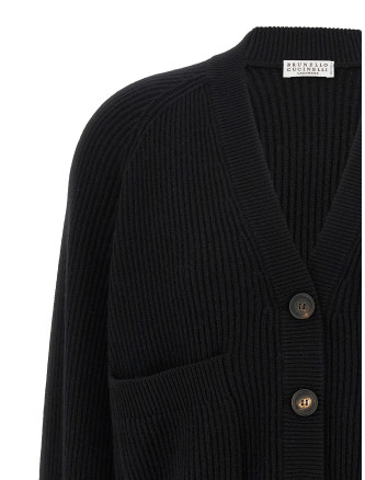 Monile cuff cardigan #
