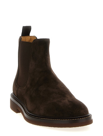 Chelsea ankle boots #