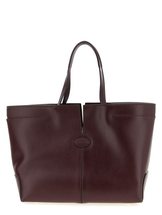 Medium-small 'Tod's Di Bag Folio' shopping bag #1