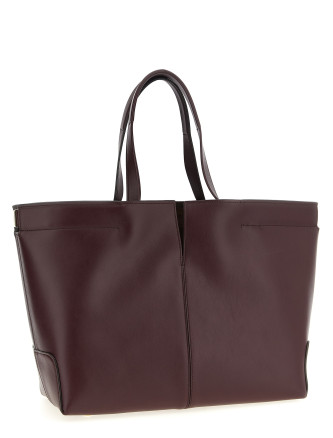 Medium-small 'Tod's Di Bag Folio' shopping bag #