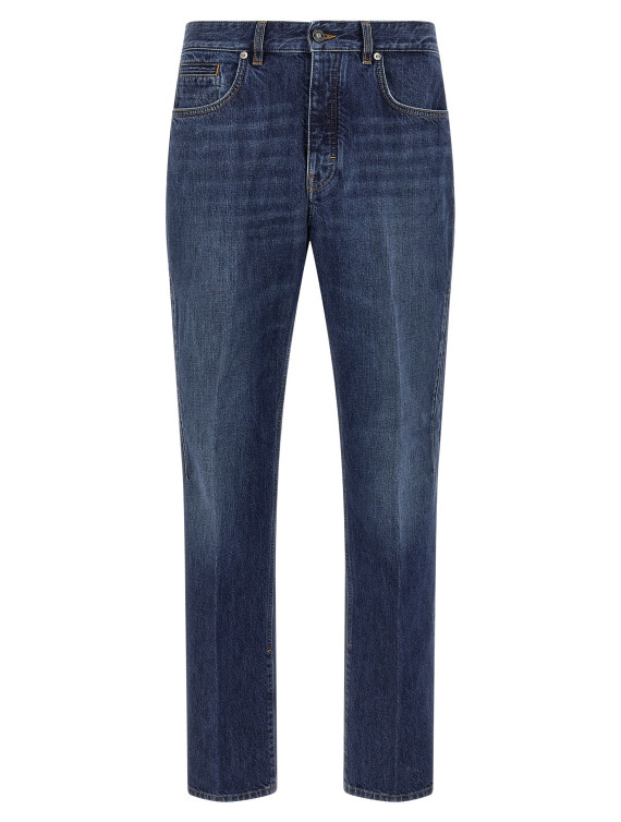 'Straight' jeans #1