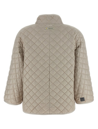 'Delfina' reversible hood #