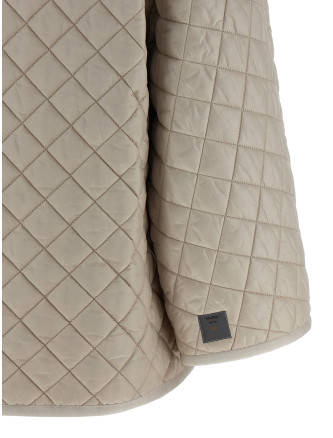 'Delfina' reversible hood #