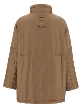 'Paris' down jacket #