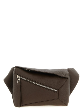 'Puzzle Edge' small fanny pack