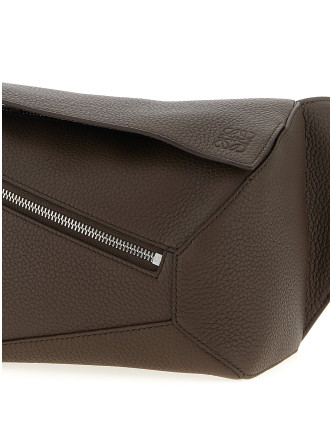 'Puzzle Edge' small fanny pack #