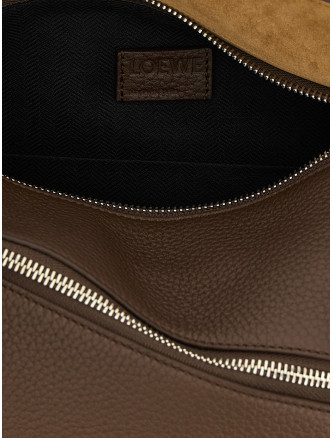 'Puzzle Edge' small fanny pack #