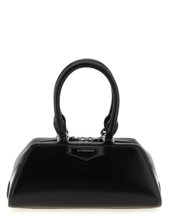 'Antigona East-West' mini handbag