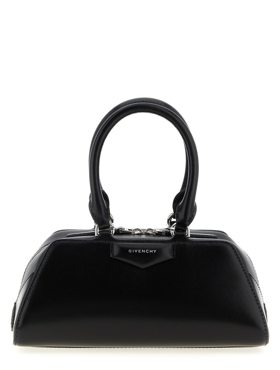 'Antigona East-West' mini handbag #1