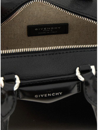 'Antigona East-West' mini handbag #