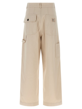 'Caronte' pants #