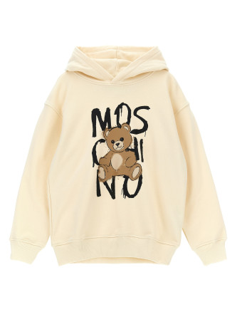 'Moschino Teddy Bear' hoodie