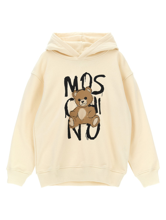 'Moschino Teddy Bear' hoodie #1