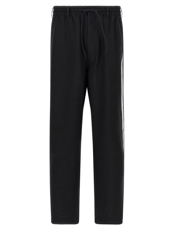 'Y-3 3-Stripes' joggers #1