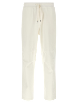 Techno cotton joggers