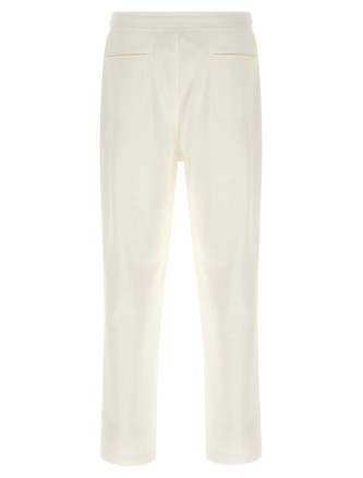 Techno cotton joggers #