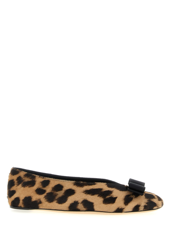 'Vanna' ballet flats #1