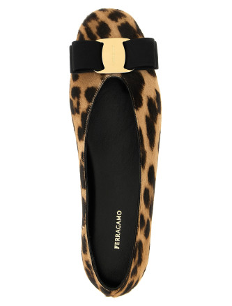 'Vanna' ballet flats #