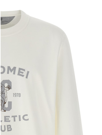 Techno cotton sweatshirt #