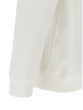 Techno cotton sweatshirt #