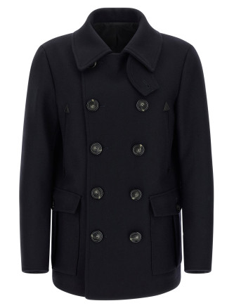Wool coat