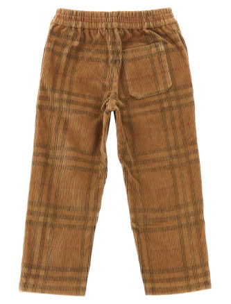 'Titan Cord' pants #