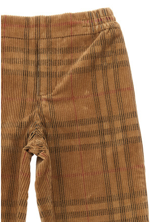 'Titan Cord' pants #