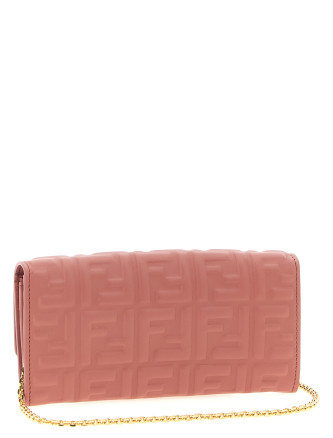 'Continental Baguette' wallet on chain #