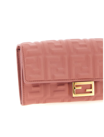 'Continental Baguette' wallet on chain #