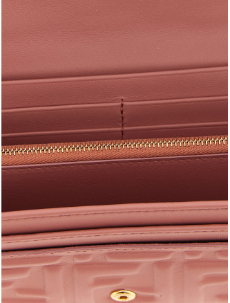 'Continental Baguette' wallet on chain #