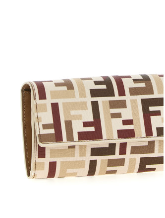 'Continental Fendi Roma' wallet on chain #