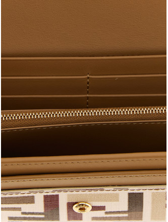 'Continental Fendi Roma' wallet on chain #