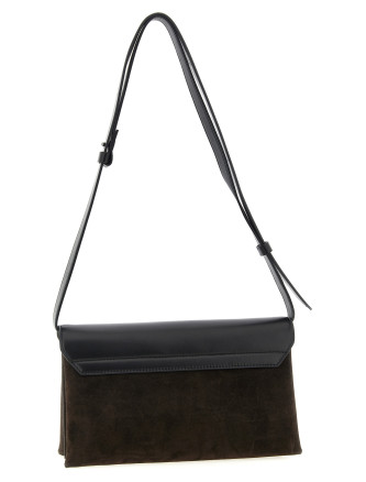 'Sartorial' shoulder bag #