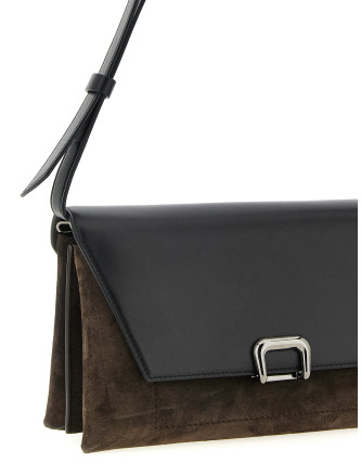 'Sartorial' shoulder bag #