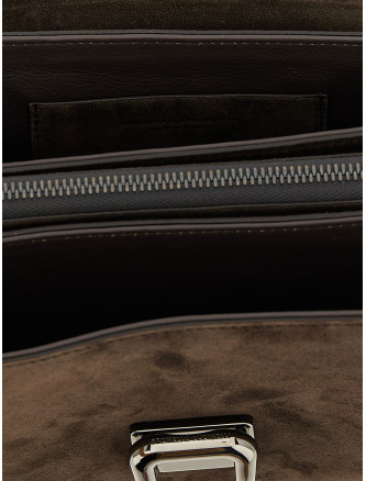 'Sartorial' shoulder bag #